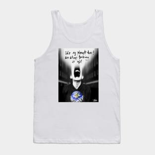 My planet too Tank Top